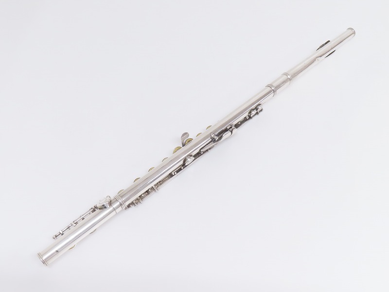 Flute YFL-31 with YAMAHA Head Tube Silver hardcase eBay Sterling
