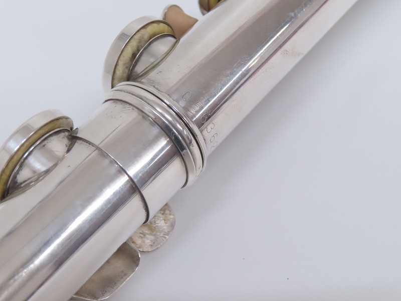 Flute YFL-31 with YAMAHA Head Tube Silver hardcase eBay Sterling