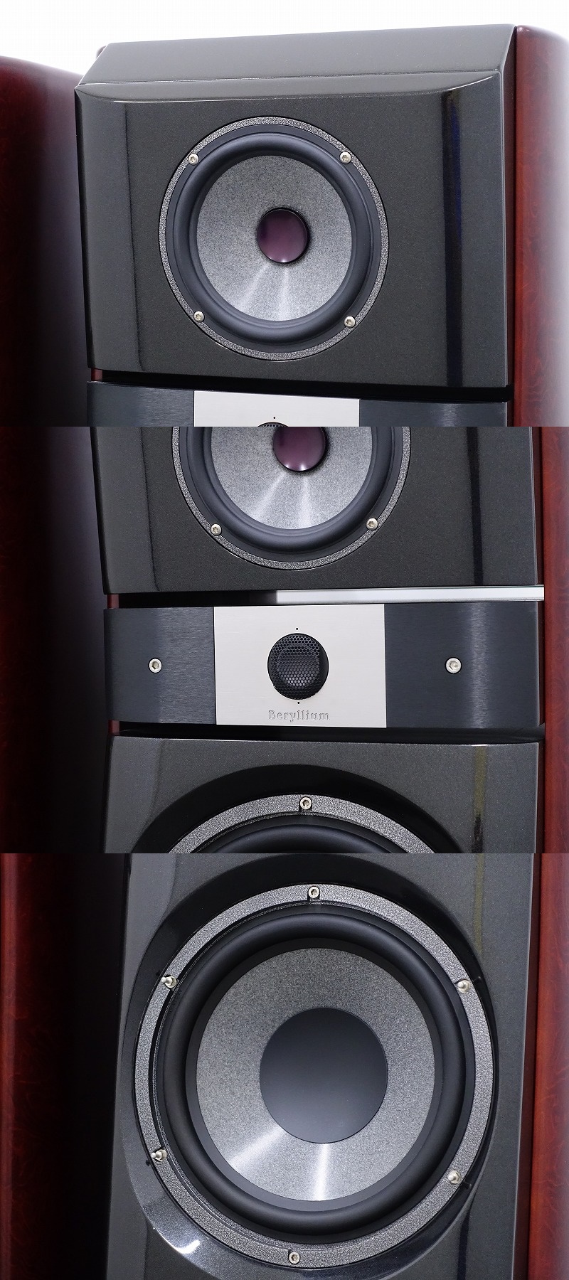 【完動品】FOCAL JMLAB MICRO UTOPIA BE スピーカーペア 完動品】FOCAL JMLAB MICRO UTOPIA BE スピーカーペア