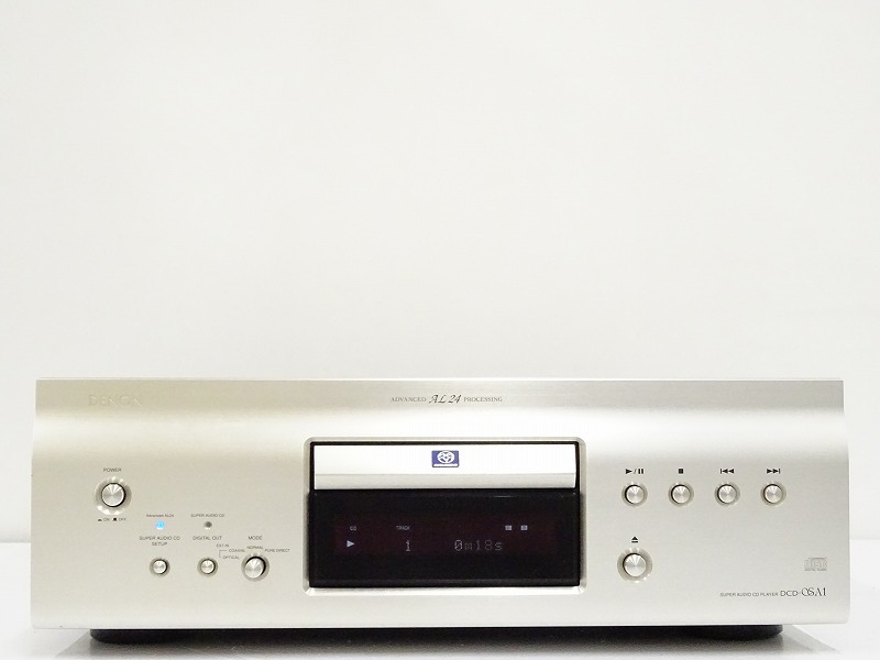 □□DENON DCD-SA1 SACDプレーヤーデノン□□010289004□□-–日本Yahoo!拍賣｜MYDAY代標代購網、海外購物第一站