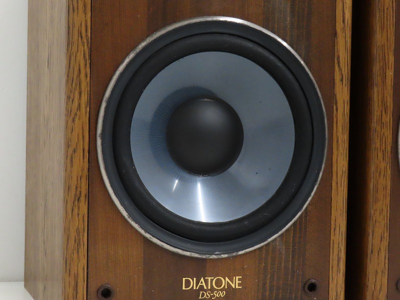 DIATONE ダイヤトーン ペアスピーカー DS-500 DIATONE スピーカーシステムDS-500の仕様 ダイヤトーン
