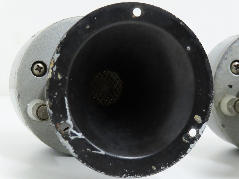 YL sound SH-18 16Ω horn type super tweeter pair YL Acoustic