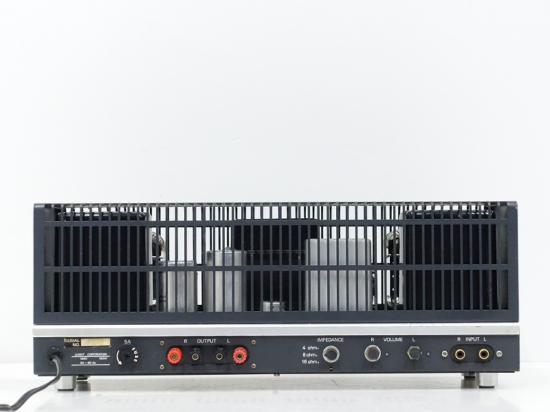 LUXMAN ラックスマン KMQ60 ラックスマン(LUXMAN)|真空管パワー