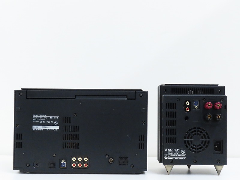 シャープ、5.6MHzサンプリング対応「1ビットデジタルアンプ」搭載の