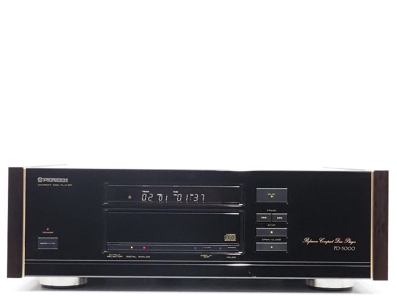 □□Pioneer PD-5000 CDプレーヤー パイオニア□□017179002J□□－日本代購代Bid第一推介「Funbid」