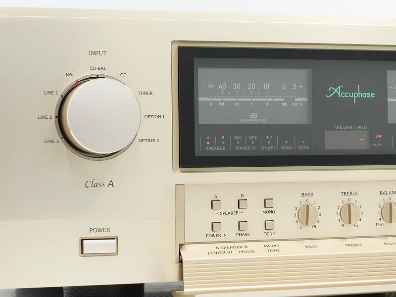 Accuphase E-306 プリメインアンプ 難アリ - アンプ | 別注商品