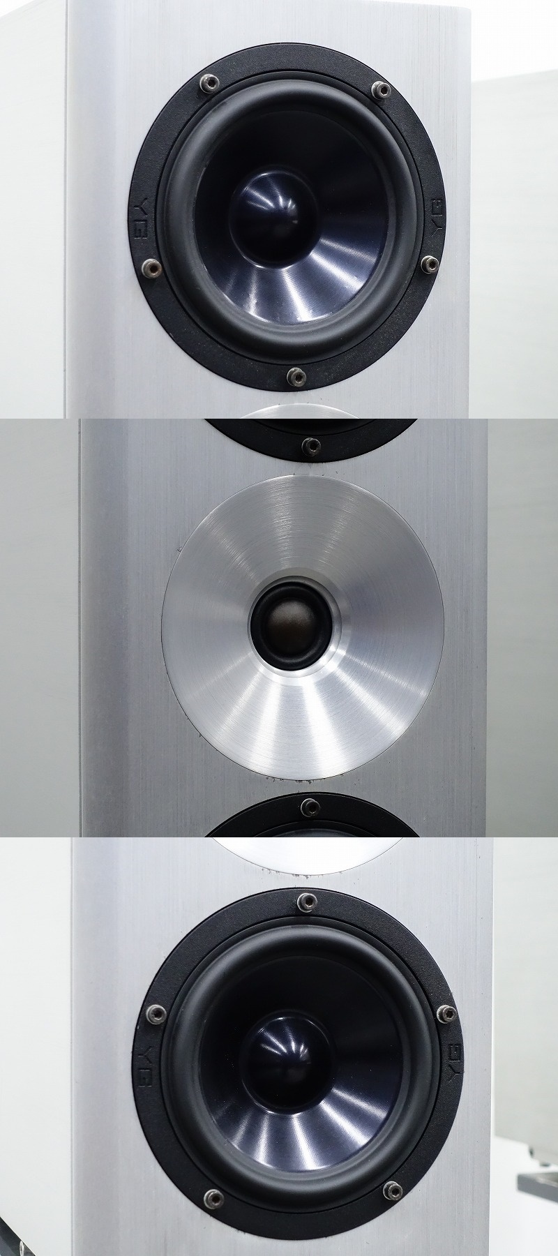 □□【全国発送可】YG ACOUSTICS Anat Reference Main Module