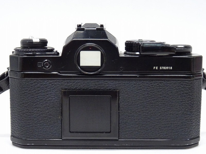 NIKON FE Ai-S Nikkor 50mm F1.4