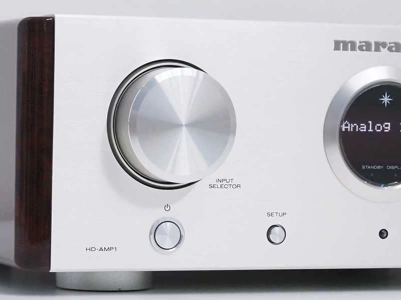 □□marantz HD-AMP1 プリメインアンプ マランツ□□018048018