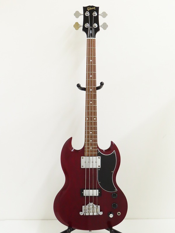 ♪♪Gibson SG Standard Bass Heritage Cherry 2008年製 エレキベース