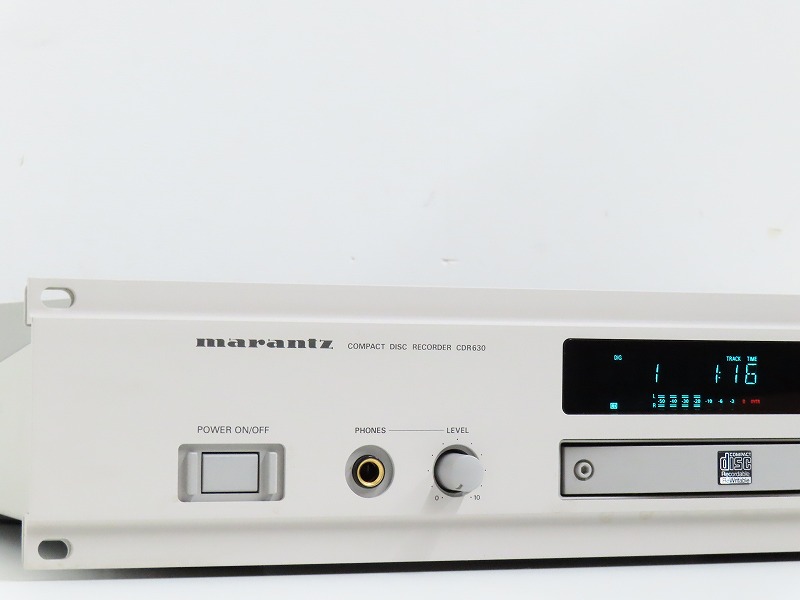 □□marantz CDR630 業務用 CDレコーダー マランツ□□015664018J□□
