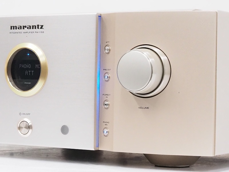 □□marantz PM-11S3 プリメインアンプ マランツ△▽017163001□□