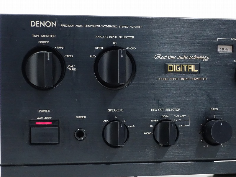 □□DENON PMA-780D プリメインアンプ デノン□□015887001J□□