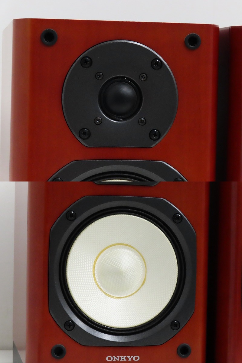 □□ONKYO FR-N9NX/D-N9 ミニコンポ CD/MDチューナーアンプ スピーカー