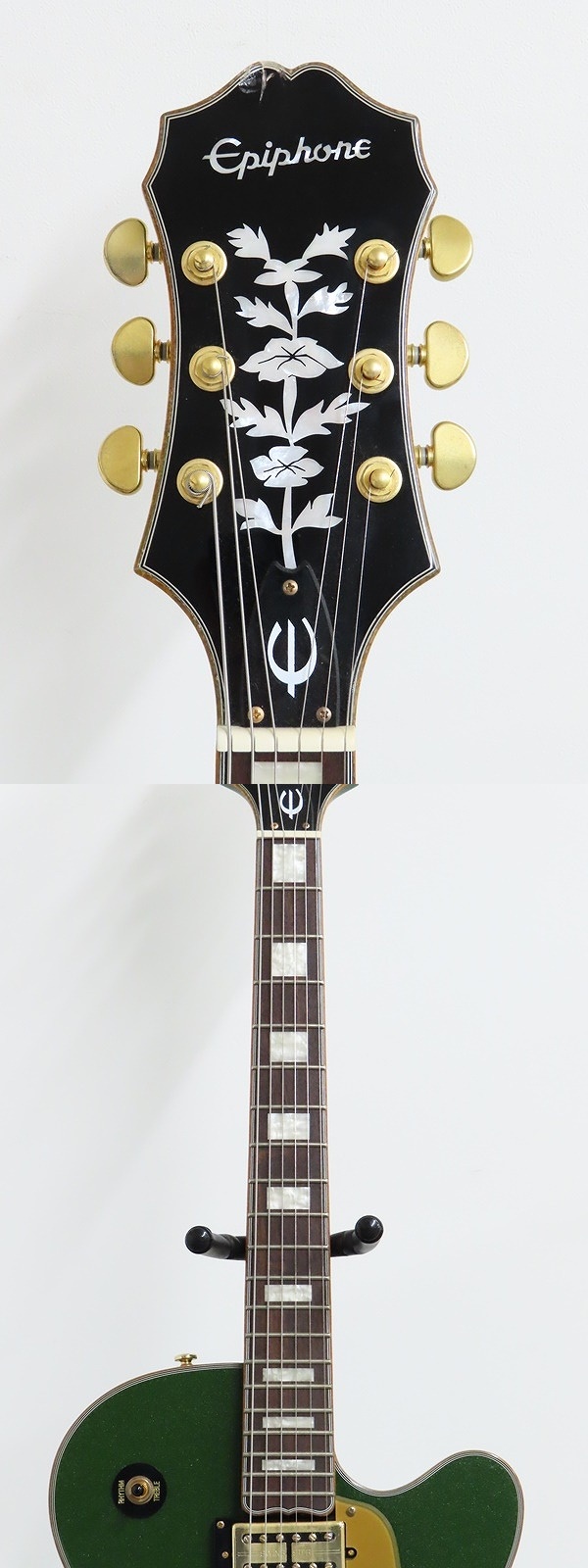 Epiphone Emperor Swingster FGM 2021年製 エレキギター フルアコースティックギター エピフォン  018264001(エピフォン)｜売買されたオークション情報、yahooの商品情報をアーカイブ公開 - オークファン -  本体（lms.indianeconomy.net）