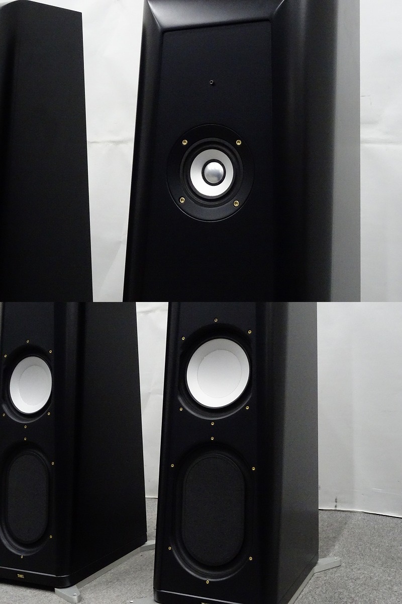 ティール　CS2.4 スピーカー THIEL CS2.4の仕様 ティール