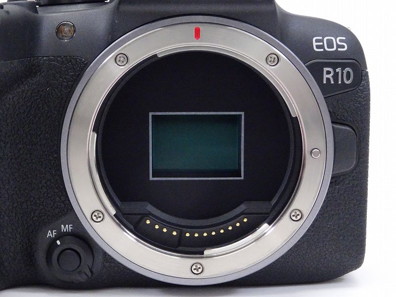 超人気新品 ○○【美品】Canon EOS R10 ミラーレス 一眼カメラ ボディ