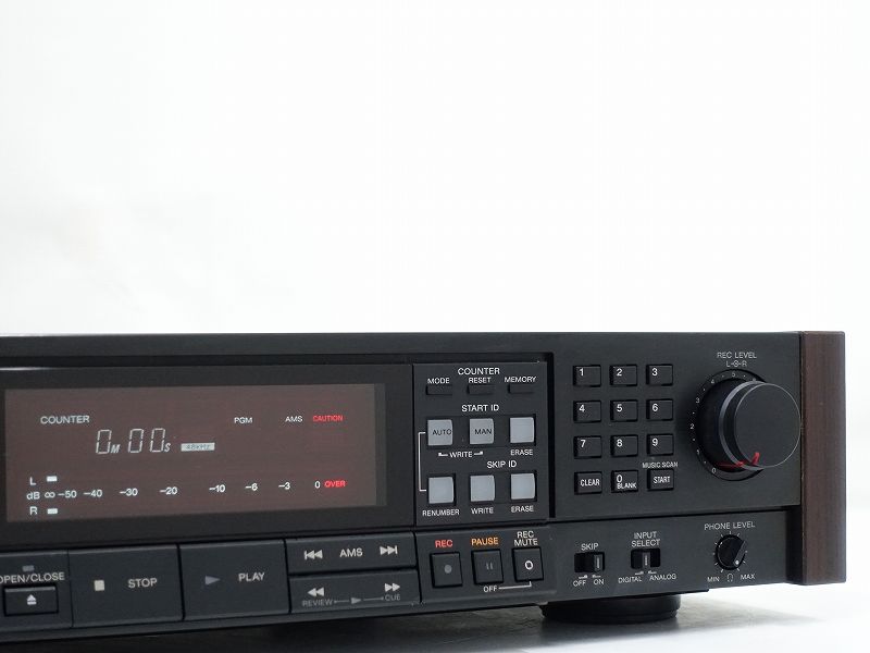 □□SONY DTC-1000ES DATデッキ ソニー△▽017226008J□□ 商品细节