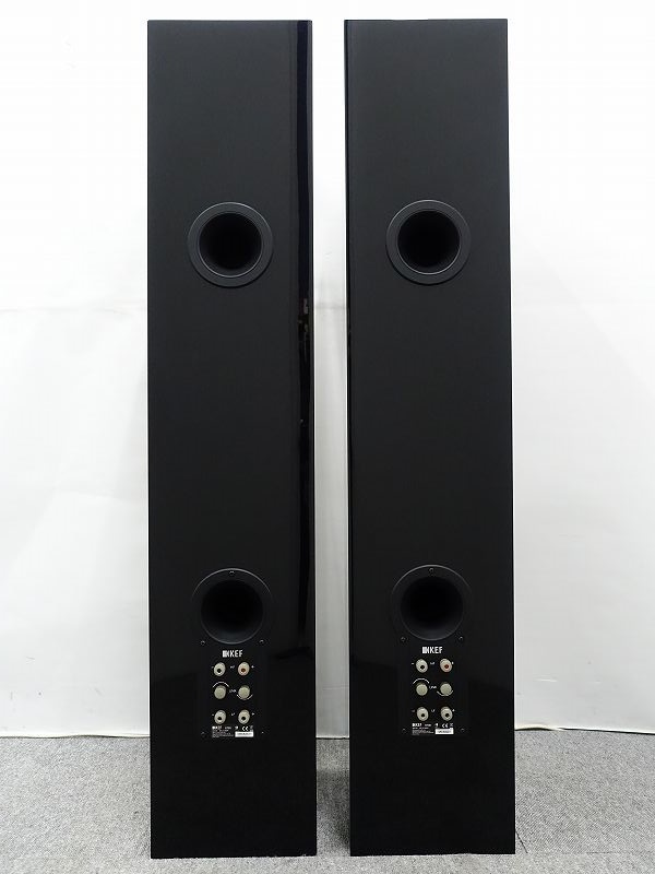 □□【全国発送可】KEF R700 スピーカーペア 元箱付□□017515003m-2