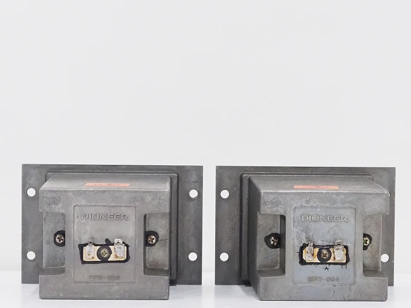 Pioneer リボンツイーター SFR-084 ペア パイオニア □ 5488D-7