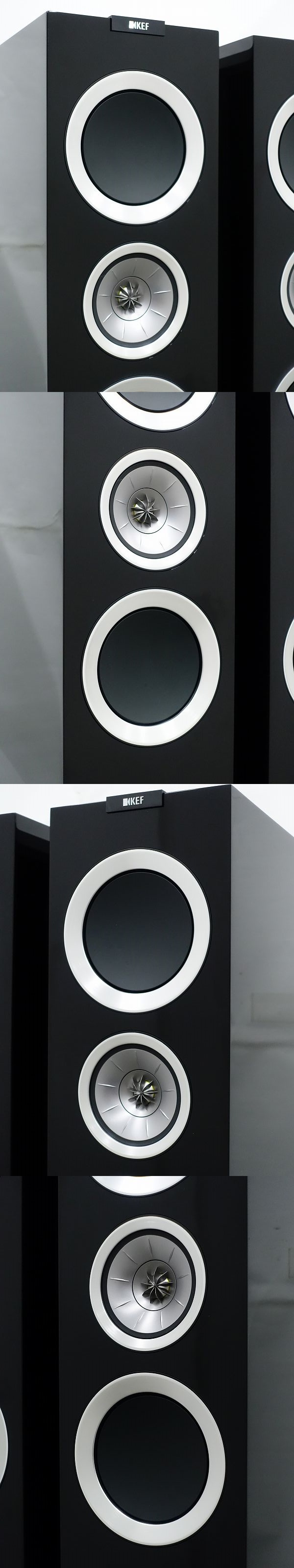 □□【全国発送可】KEF R700 スピーカーペア 元箱付□□017515003m-2