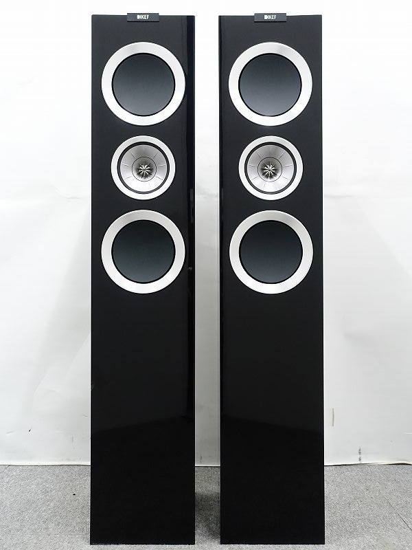 □□【全国発送可】KEF R700 スピーカーペア 元箱付□□017515003m-2