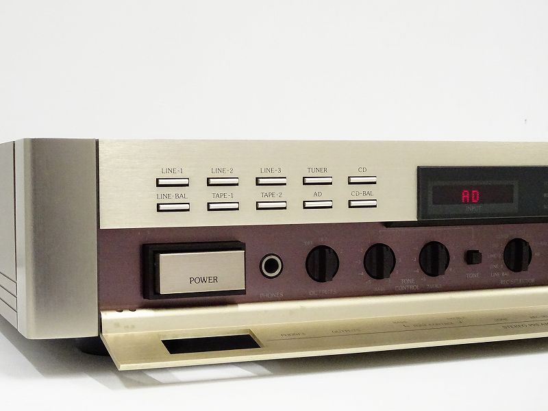 アキュフェーズ Accuphase コントロールアンプC-11 アキュフェーズ Accuphase コントロールアンプC-11 Accuphase C-11