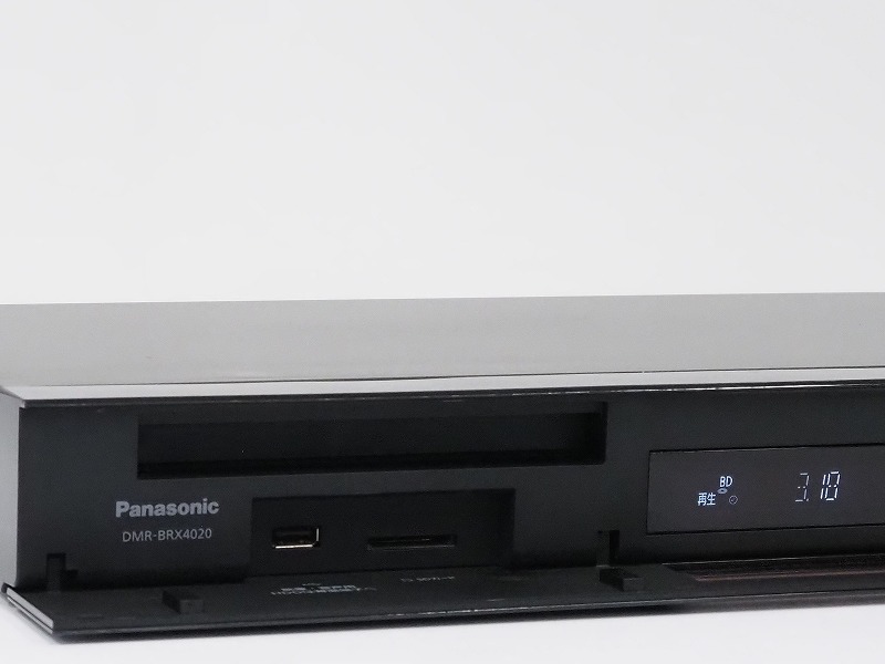 Panasonic DMR-BRT1030 ブルーレイレコーダー 2017年製 パナソニック おうちクラウドディーガ DMR-BRT1030 価格比較