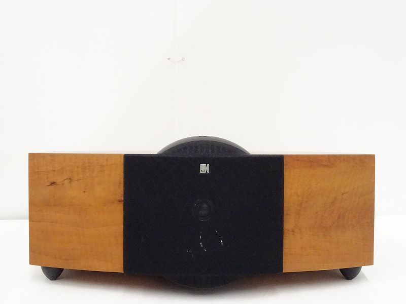 スピーカー KEF Q9c KEF Q9C センタースピーカー オーディオ機器