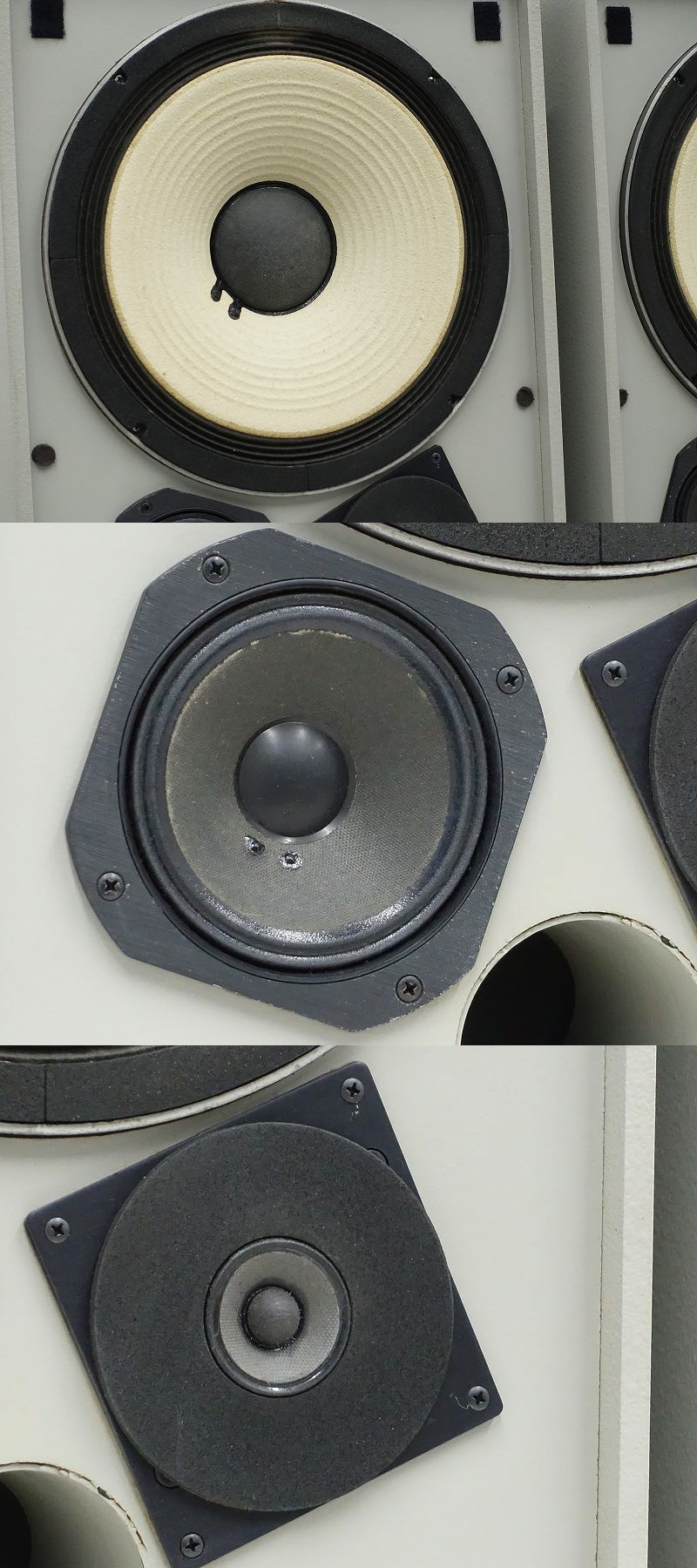 JBL 4311B ペアセット スピーカー JBL 4311B スピーカーペア。動作品