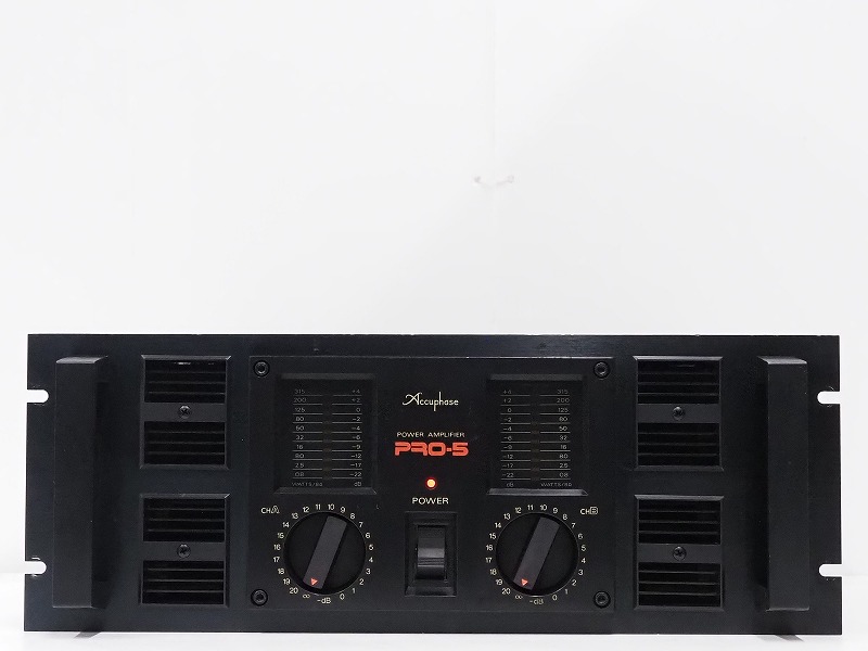 Accuphase PS-500 アキュフェーズ Accuphase PS-500