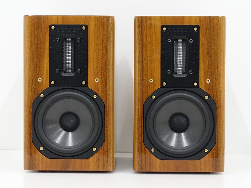 極美品】AURUM CANTUS スピーカー Leisure 5 オーラムカンタス