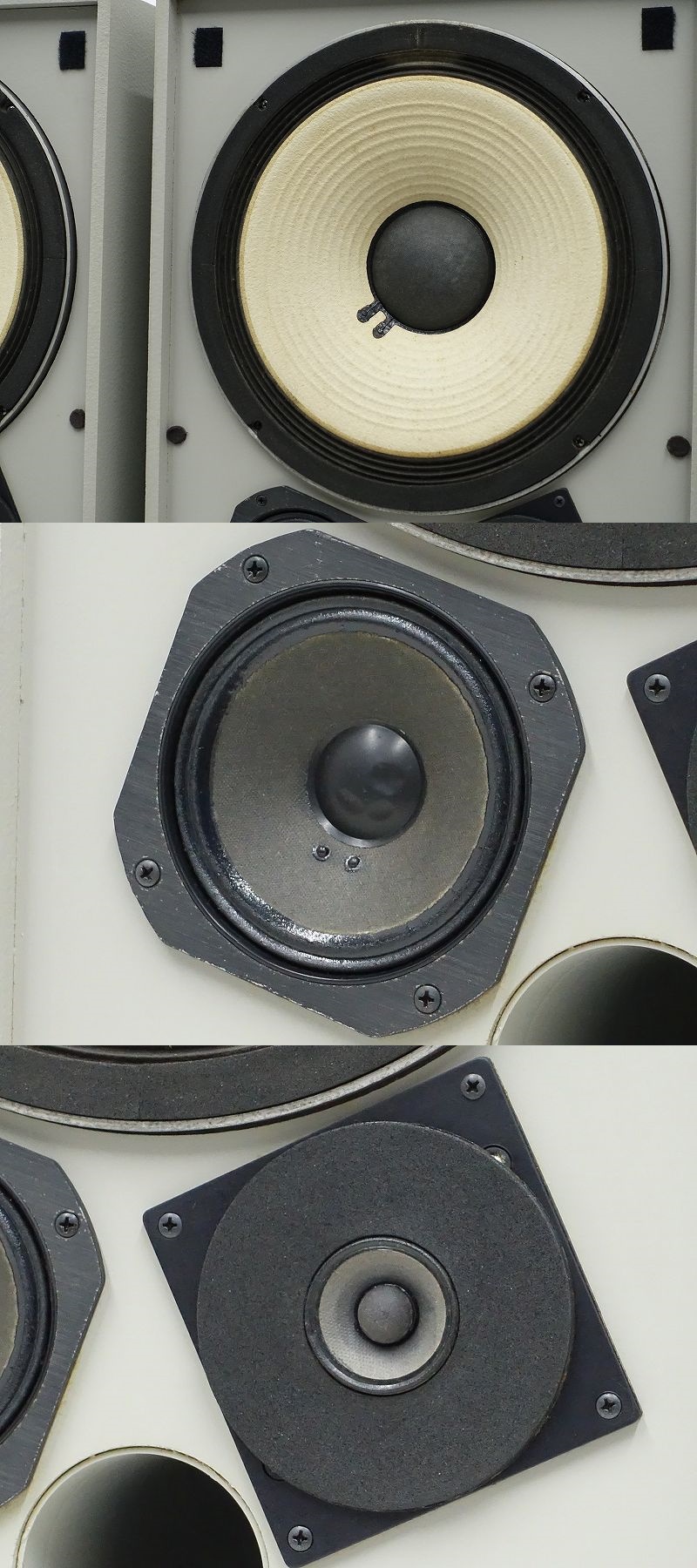 JBL 4311B ペアセット スピーカー JBL 4311B スピーカーペア。動作品