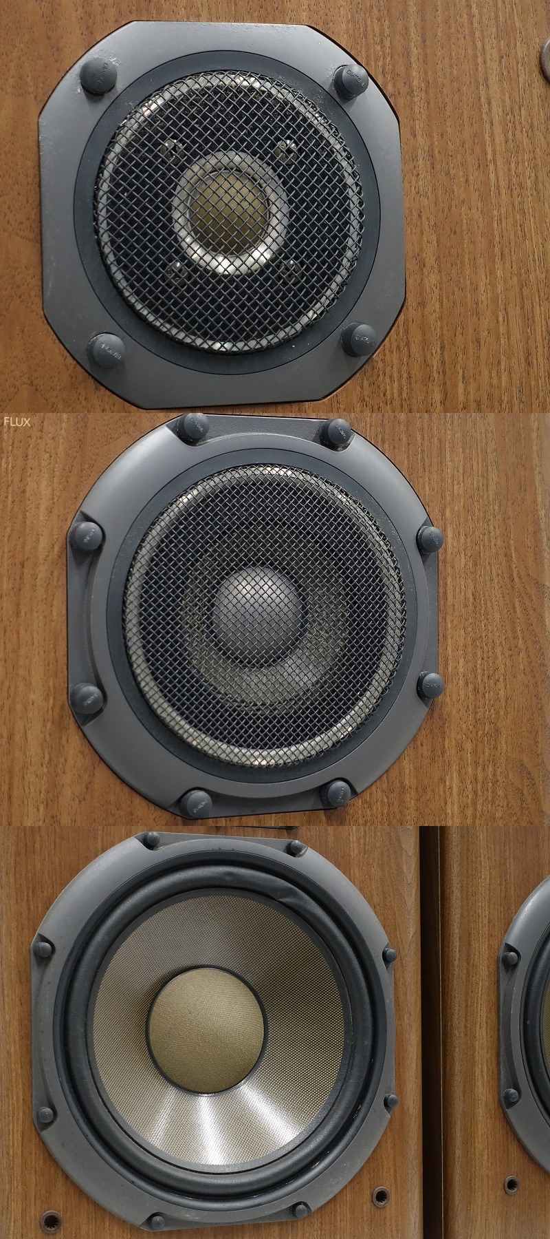 DIATONE DS-77Z スピーカー ペア 【公式通販】