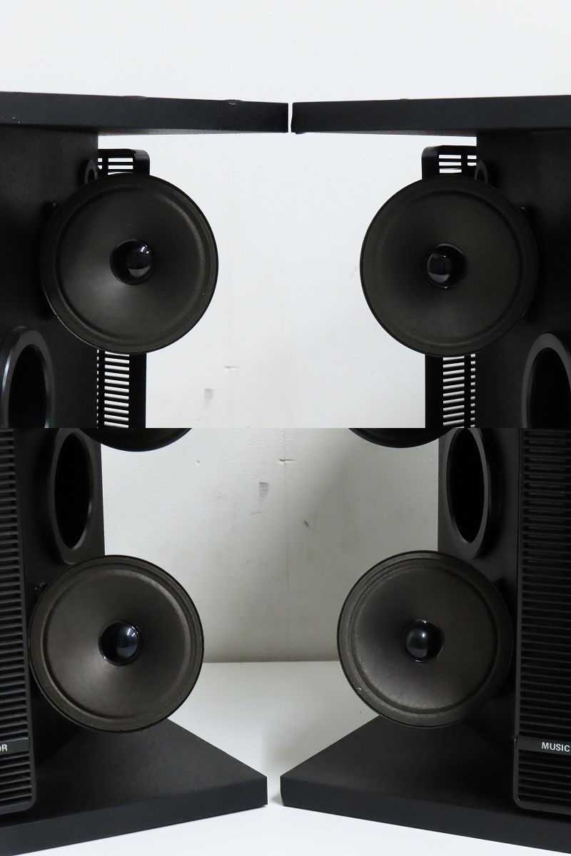 □□BOSE 301 MUSIC MONITOR-II スピーカーペア 301MMII ボーズ