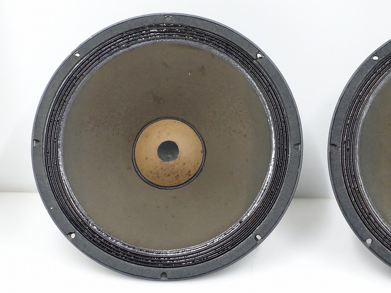 ☆ALTEC アルテック スピーカー ペア ユニット 288-8G/ホーン