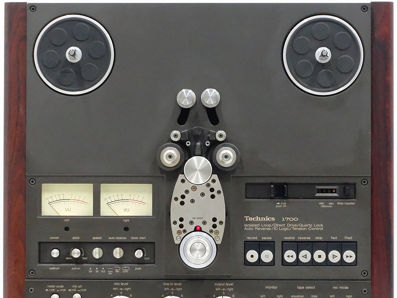 Technics RS-1500U オープンリールデッキ Technics テクニクス RS