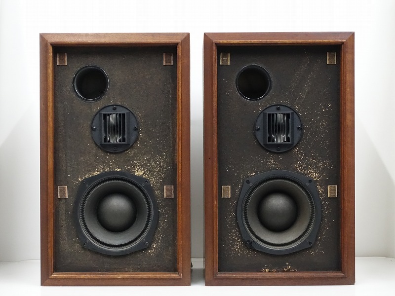 HITACHI LO-D HS-500 スピーカーペア 希少HITACHI LO-D HS-500