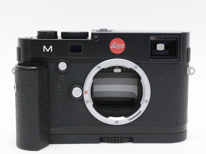 ○○【良品】Leica M Typ 240 ブラックペイント/14496 レンジ