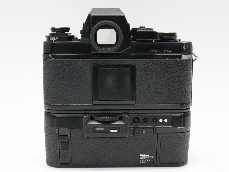 F3 ニコン Nikon HP MD-4 | + フィルムカメラ 一眼レフ F3P MK-1