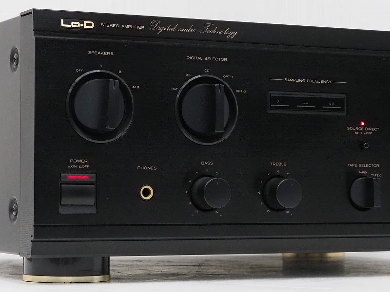 □□Lo-D HA-9100D プリメインアンプ ローディー□□231125002J□□ Lo