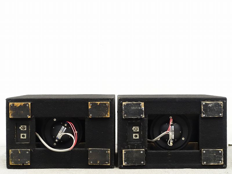 □□Electro-Voice EV DH1A ドライバーペア エレクトロボイス