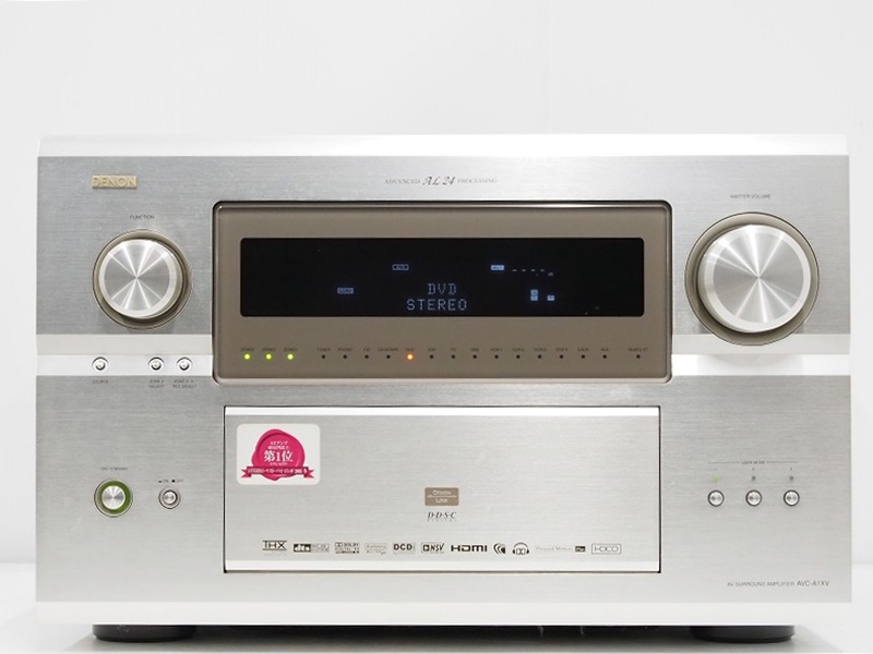 Sản phẩm □□DENON AVC-A1XV AVアンプ リモコン2台/セットアップ