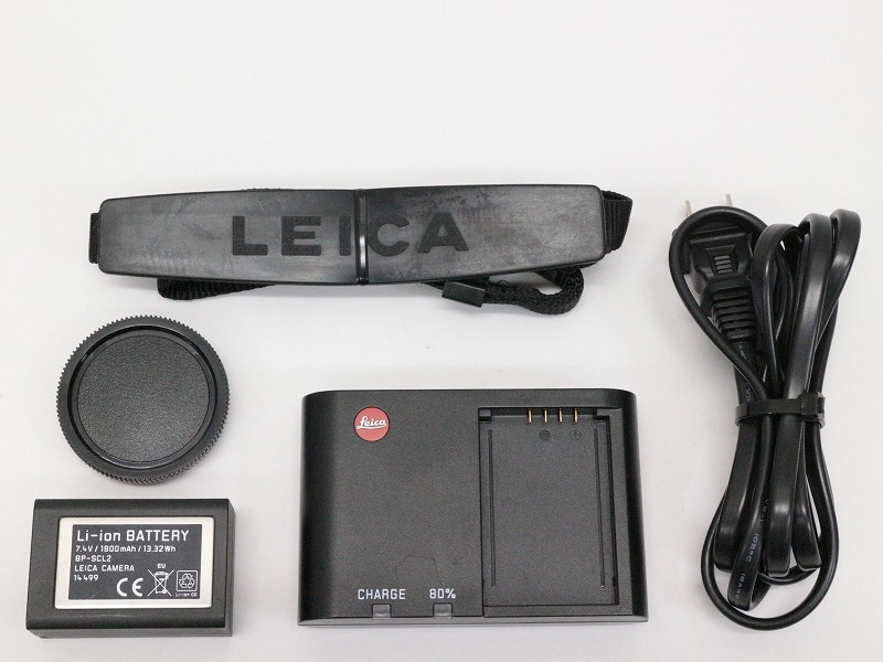 ○○【良品】Leica M Typ 240 ブラックペイント/14496 レンジ