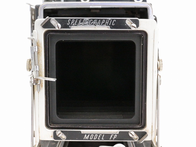 ○○GRAFLEX SPEED GRAPHIC MODEL FP/Kodak Ektar 127mm F4.7