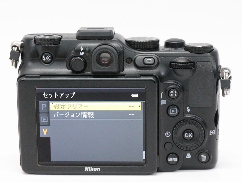 現状品 Nikon ニコン コンパクトデジタルカメラ COOLPIX P7100 Amazon.com : Nikon COOLPIX P7100 10.1 MP Digital Camera with