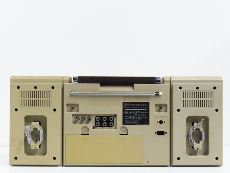 マランツ ／marantz CRS-6820 ラジカセ 【ジャンク品】