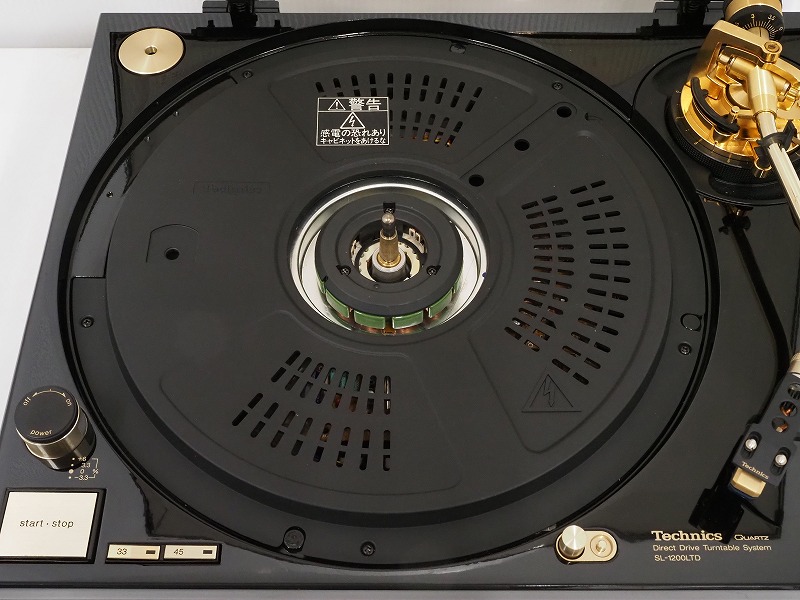 Technics SL-1200LTD Limited/audio-technica AT7V OCC レコードプレーヤー VM型カートリッジ付  テクニクス 019512007-2(パナソニック、テクニクス)｜売買されたオークション情報、yahooの商品情報をアーカイブ -  オーディオ機器（revistapoetrix.com.br）