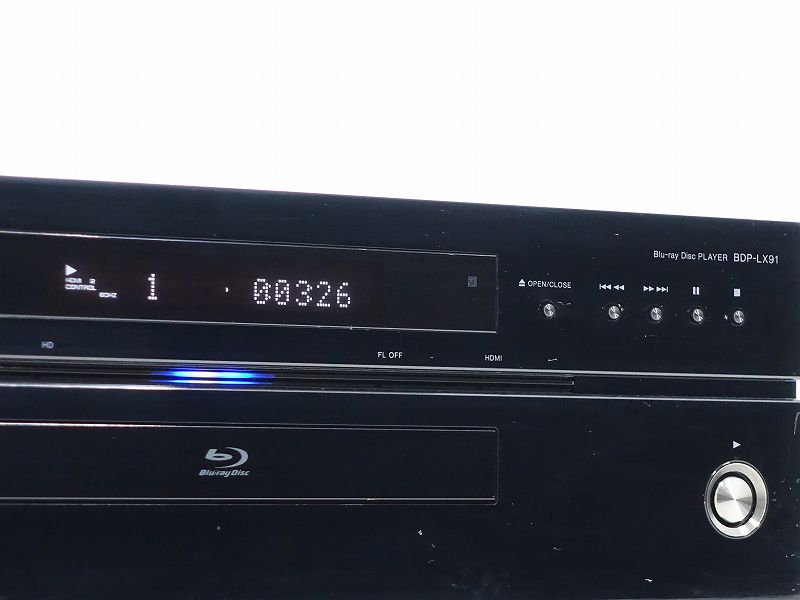 □□Pioneer BDP-LX91 ブルーレイディスクプレーヤーパイオニア