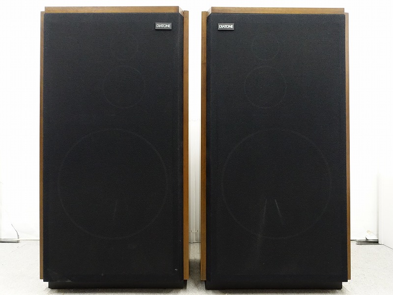 △▽【全国発送可】DIATONE DS-90C スピーカーペアダイヤトーン